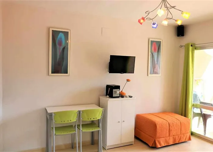 1b Mar Ii 1 Con Vistas Al Mar Apartman Calpe