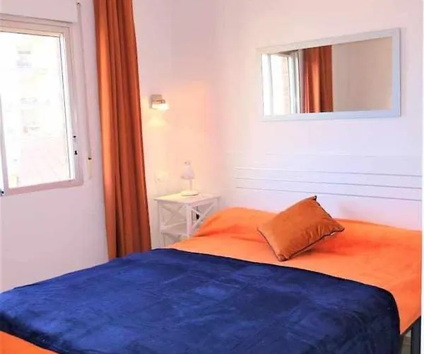 1b Mar Ii 1 Con Vistas Al Mar Calpe