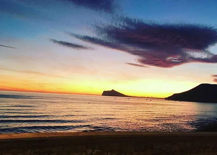 1b Mar Ii 1 Con Vistas Al Mar Calpe