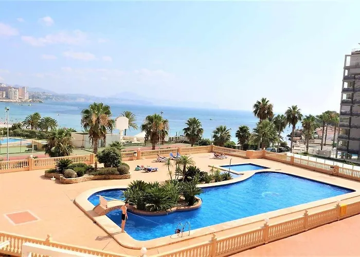 Apartman 1b Mar Ii 1 Con Vistas Al Mar