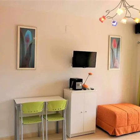 1b Mar Ii 1 Con Vistas Al Mar Апартаменти Кальпе