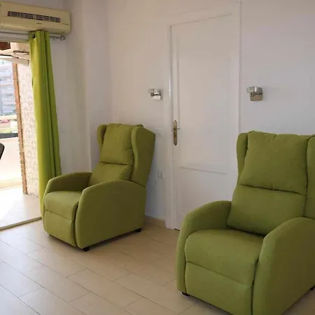 Апартаменти 1b Mar Ii 1 Con Vistas Al Mar Кальпе