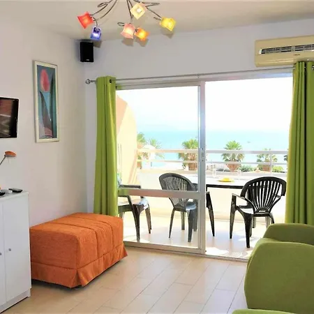 1b Mar Ii 1 Con Vistas Al Mar Apartment *