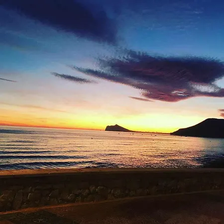 1b Mar Ii 1 Con Vistas Al Mar Calpe