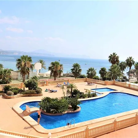 Apartment 1b Mar Ii 1 Con Vistas Al Mar