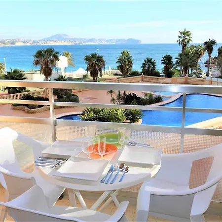 1b Mar Ii 1 Con Vistas Al Mar