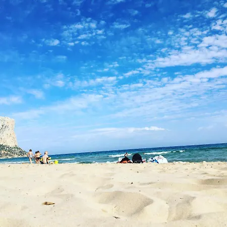 1b Mar Ii 1 Con Vistas Al Mar * Calpe