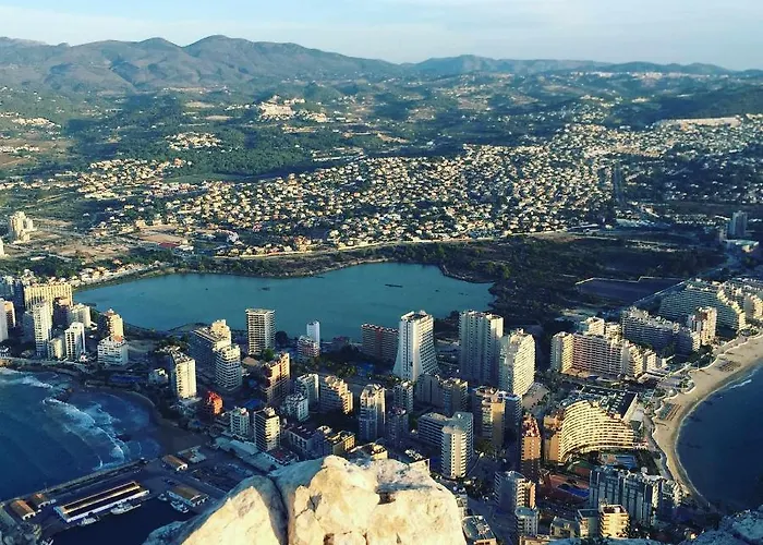 1b Mar Ii 1 Con Vistas Al Mar Apartment Calpe