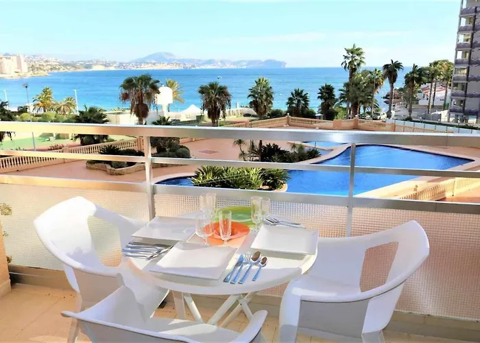 1b Mar Ii 1 Con Vistas Al Mar